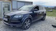 Audi q7 7 locuri s-line facelift 2011 3.0tdi Garantie Rate