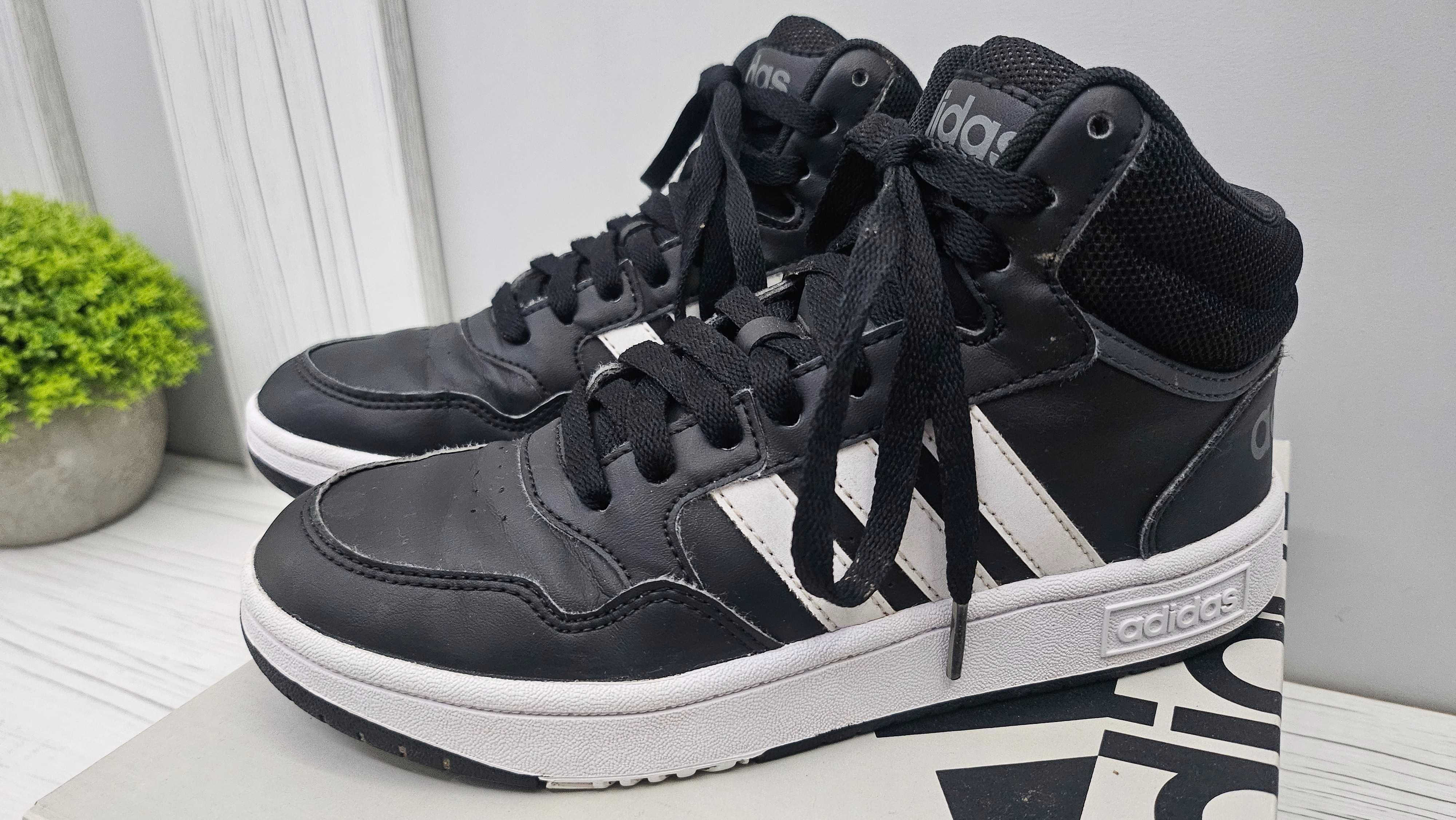 Adidas Hoops 3.0 MID K