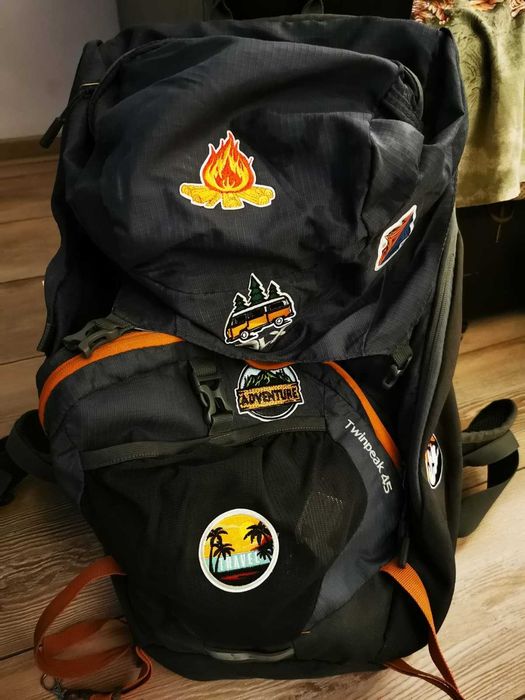 13 bucăți Set de Patch-uri set kit peticuri Drumetie