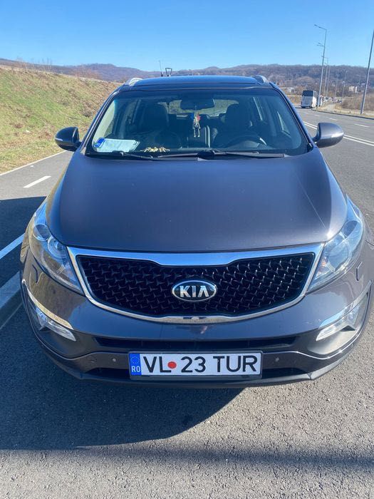 Vand Kia Sportage 2014, 4x4