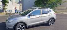 Nissan Qashqai J11