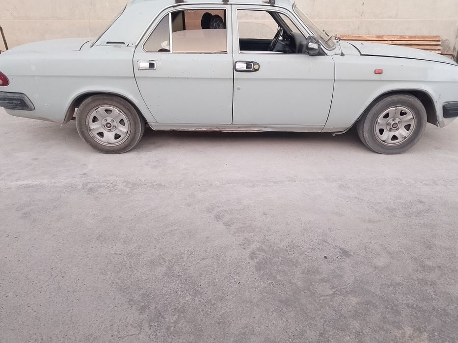 Volga 3110 gaz/benzin 1997