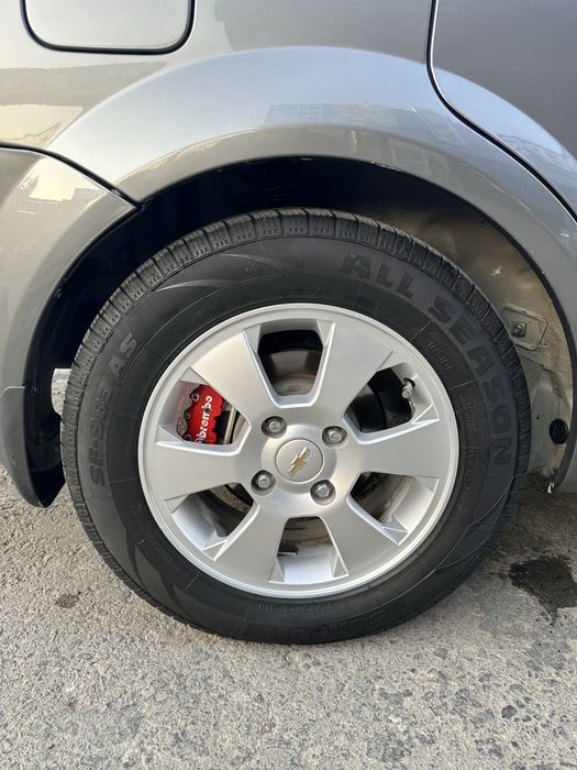 Жентра Daewoo 1 evro