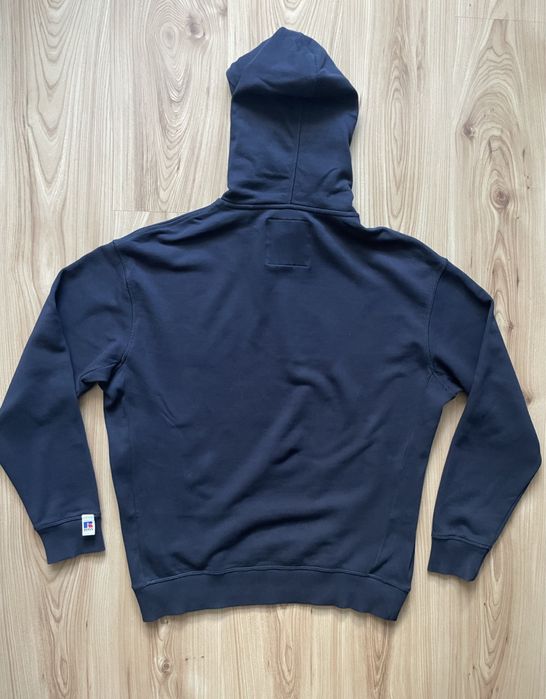 HUGO BOSS / RUSSELL ATHLETIC Hoodie/мъжки суичър L