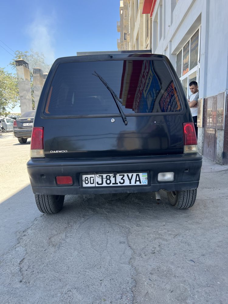 Тико Инжектор. 1997 йил холати зур наваротлари бор