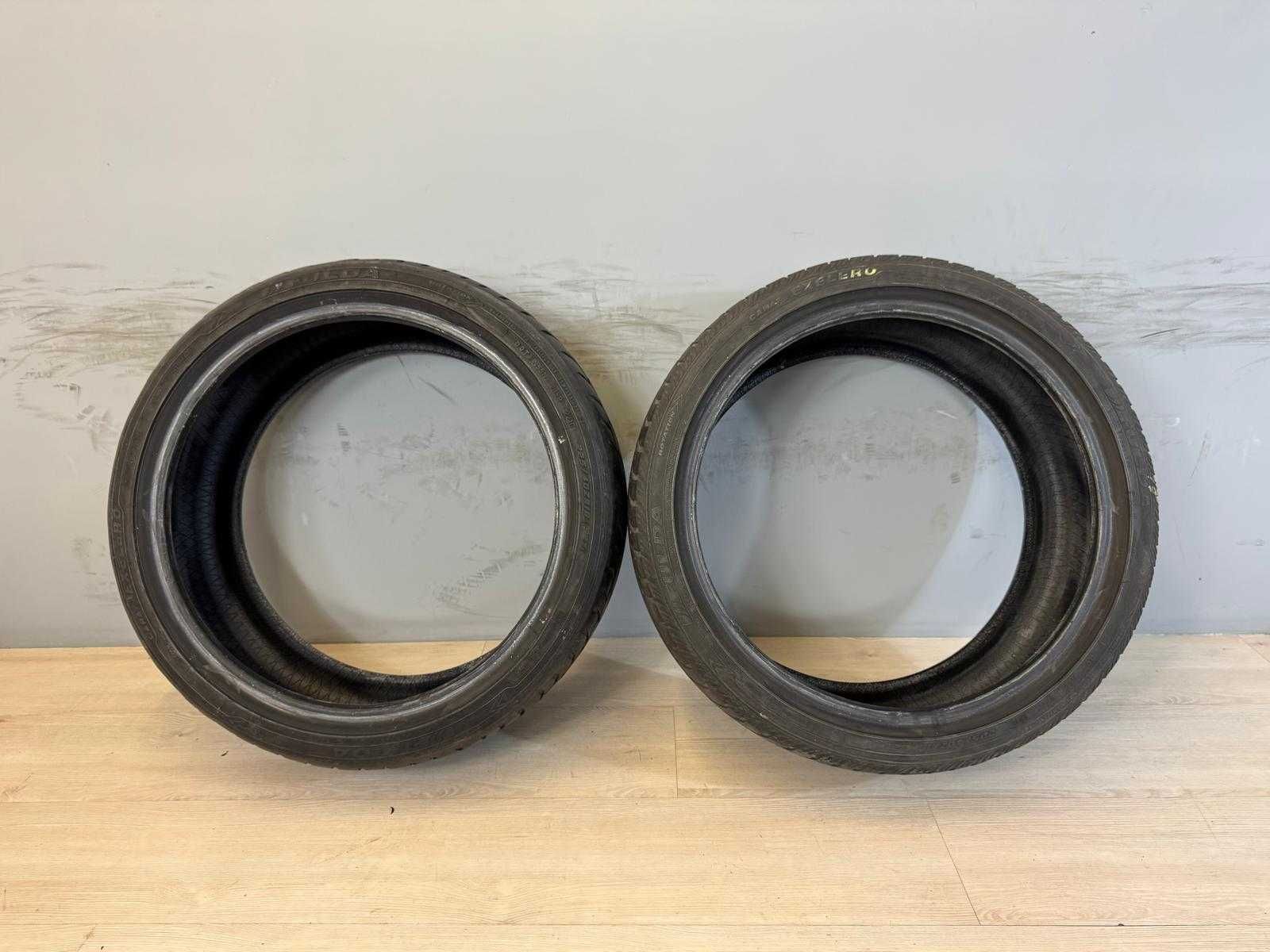 Anvelope 225/40 R18, vara, Fulda