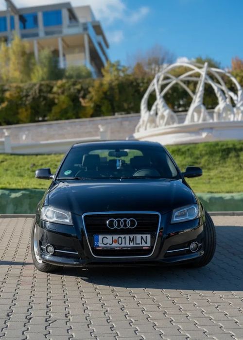 Audi A3 Audi A3 S-Line 1.4 TFSI Benzină – 2011 de vânzare
