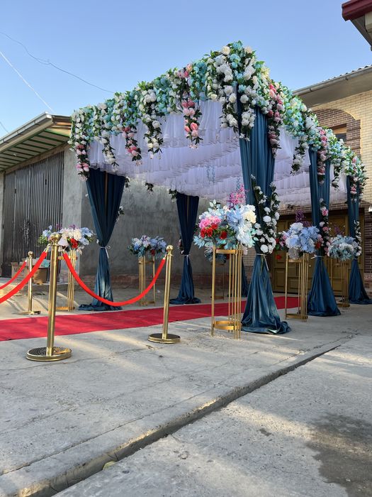 Ayiqlar xizmati va afarmleniya xizmati mavjud