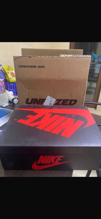 Air Jordan 1 High OG “Brotherhood”