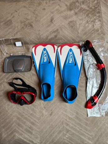 Set complet Snorkeling profesional