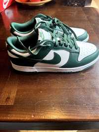 Nike Dunk Low Team Green