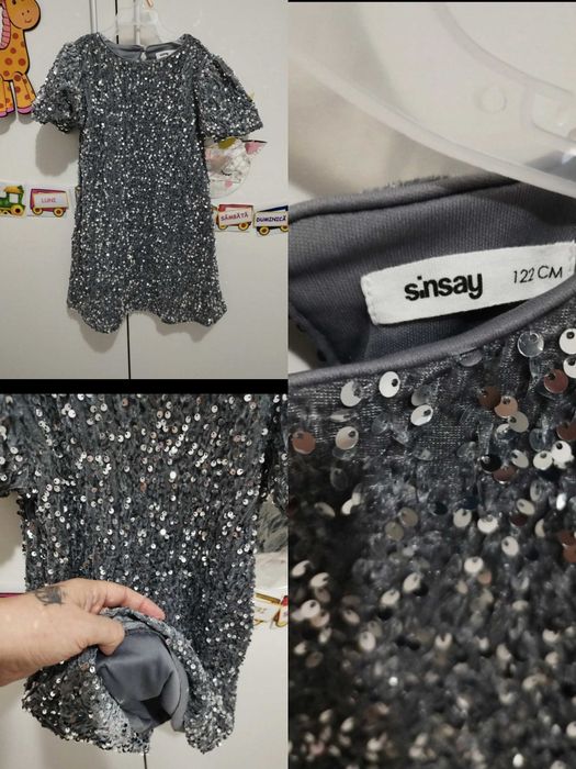 Rochiță elegantă fetițe