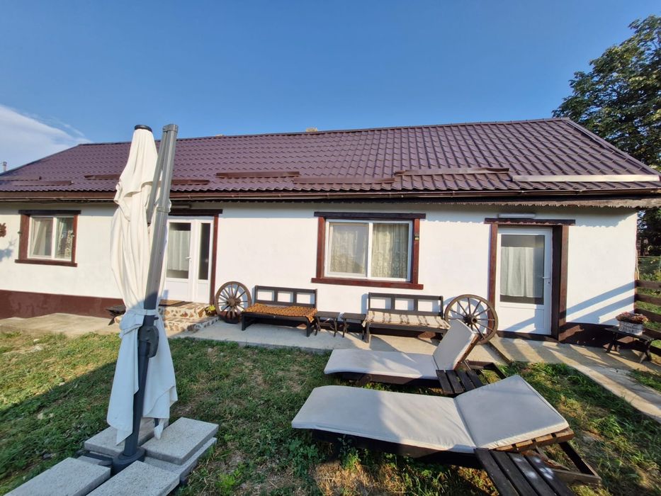 Inchiriez casa in comuna Carbunari,sat Stinapari