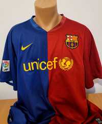 Tricou Fc Barcelona de fotbal colectie Spania