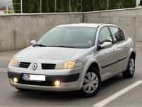 Renault Megane 2 “ Proprietar “ 1.6 Benzina “ An Fabricatie 2006 “
