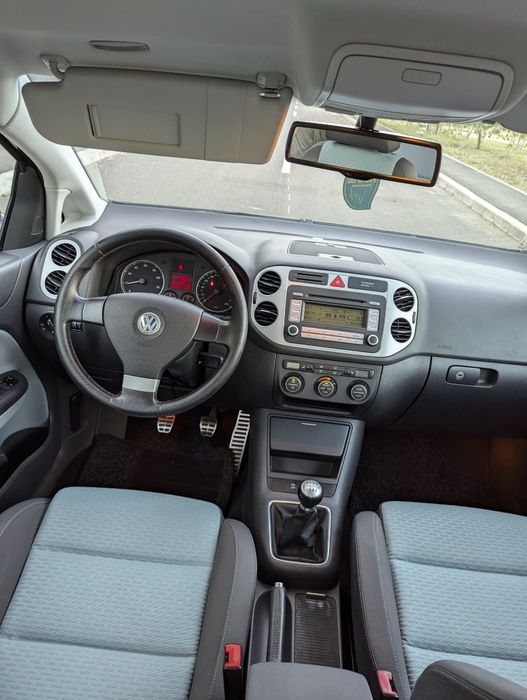 Vw Golf 5 Pus (crossgolf)