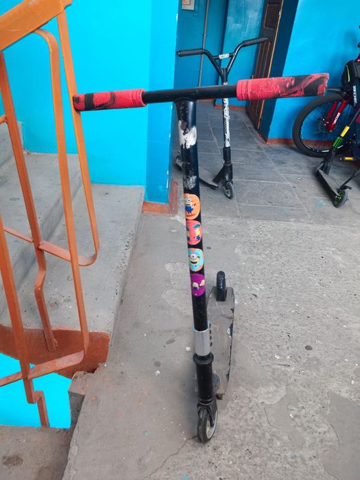 Продам трюковые самокаты