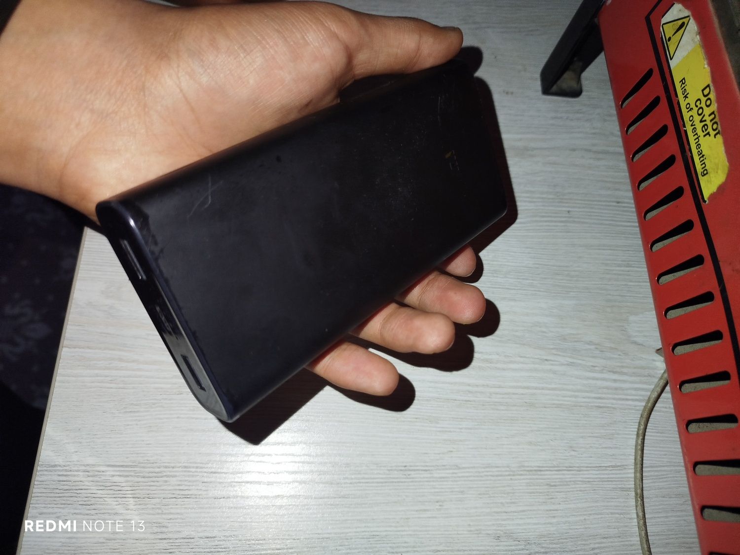 Powerbag 20000mah original Mi kompaniyaniki