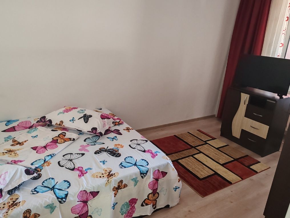 Cazare apartament 2 camere Mangalia