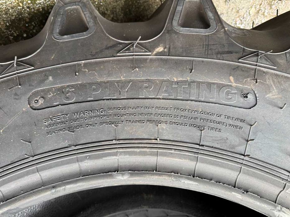 18.4-30 cu 16 pliuri anvelope cu garantie PANTHER cu livrare rapida