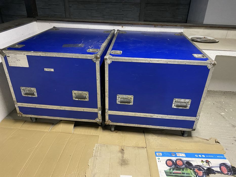 Case pentru boxe