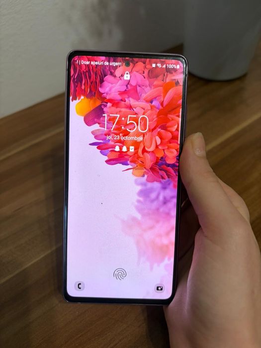 Vand Samsung S20FE 5G Negociabil