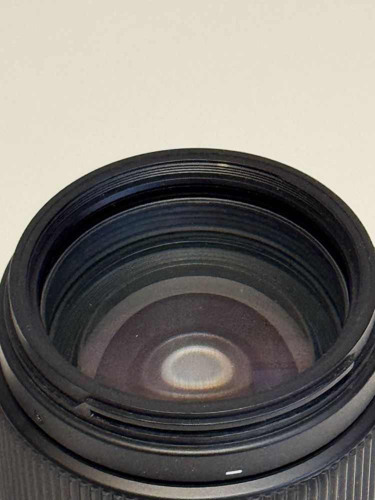 Sigma 100-400mm Obiectiv Foto DSLR F5-6.3 DG Montura Nikon FX