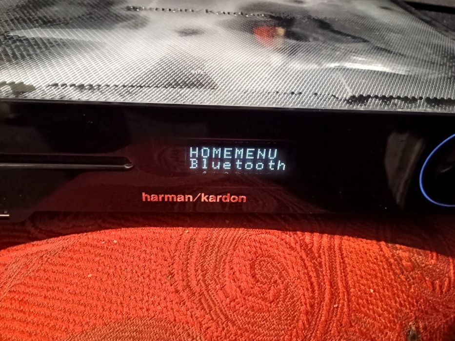 Harman cardon blue ray