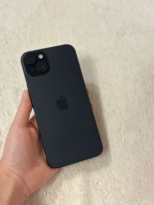 Iphone 15 Plus Black Neverlock