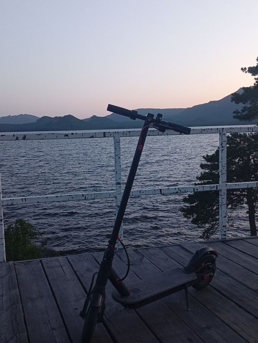 Artway x11 электросомокат