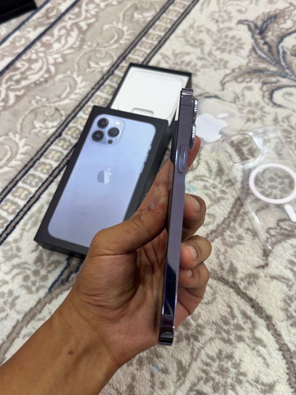 Iphone 13 pro max 256gb 88% yangidey