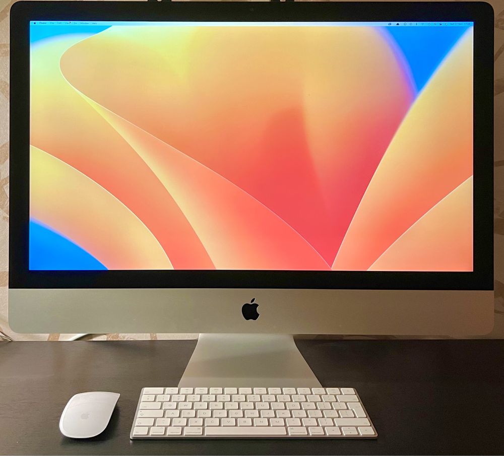 iMac Retina 5k 27 inch 2019 Core i5