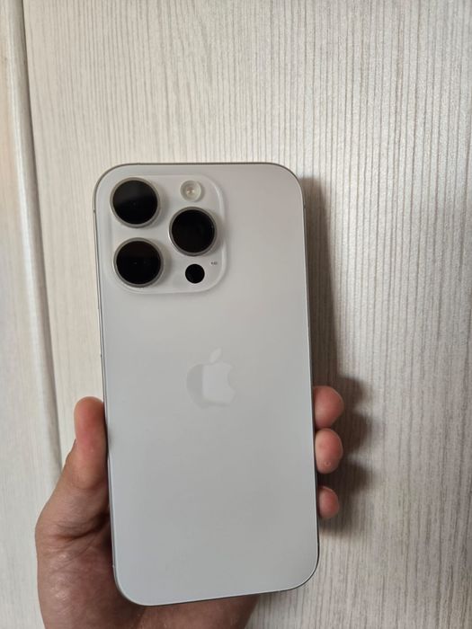 IPhone 16 pro 256 гб ЕАС новый