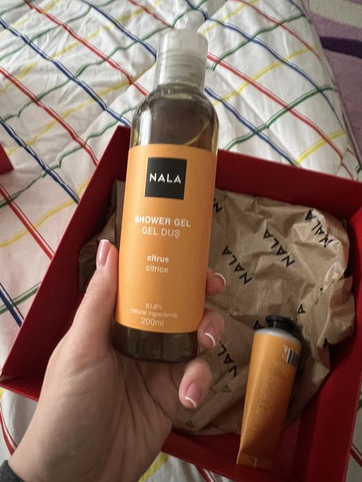 Set ideal pentru cadou Nala produse SIGILATE