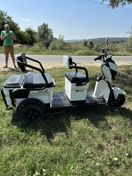 Triciclu electric RK5