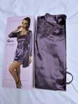 Set de noapte, 3 piese, Livco Corsetti Fashion marimea S - nou