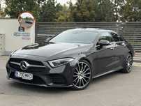 Mercedes CLS 300d 2020 AMG•Burmaster•Camere360•Hedup•Trapa•Variante