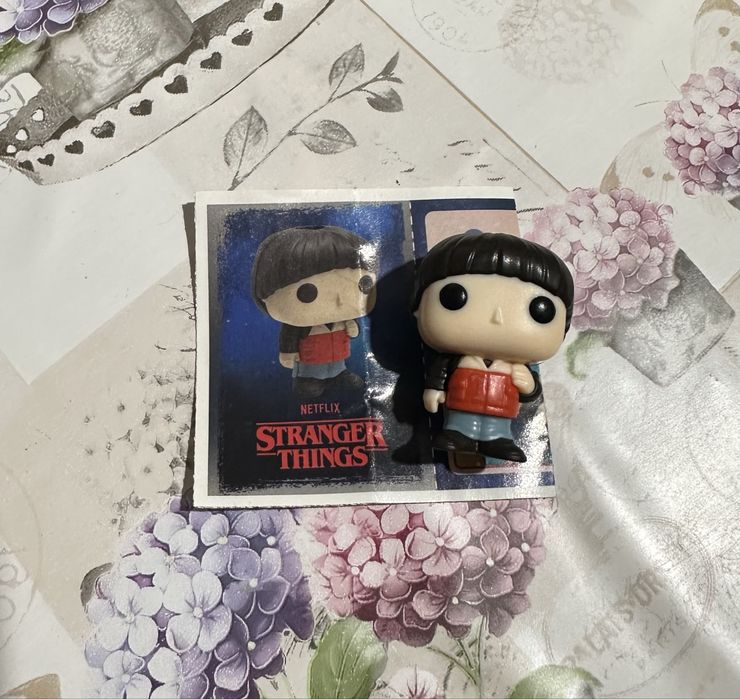 Will Stranger Things Kinder Joy