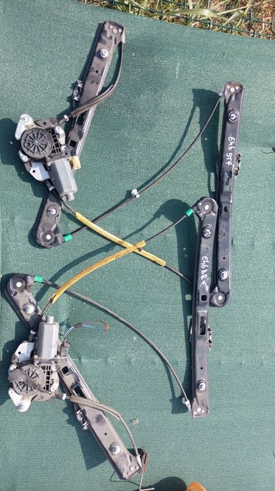 Macarale electrice față, stânga, dreapta BMW seria 3 e46