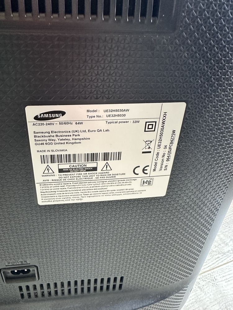 Телевизор Samsung