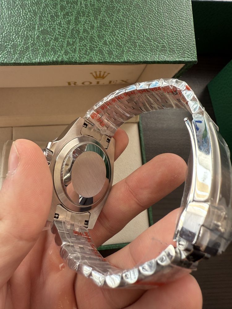 Rolex GMT-Master 2 Batman bezel
