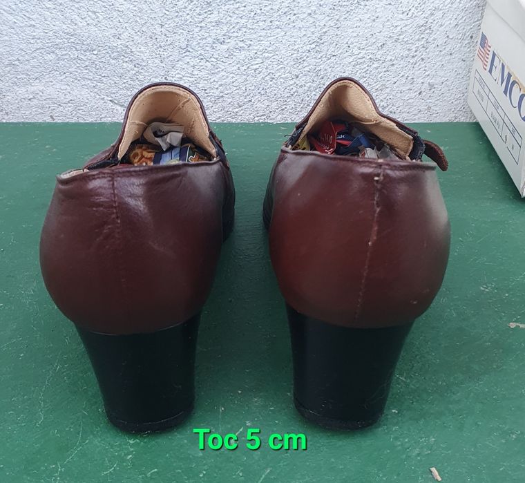 Pantofi piele Comart nr.37