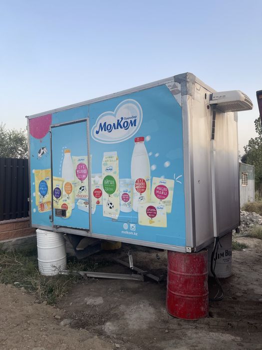 Продам борт холодильник