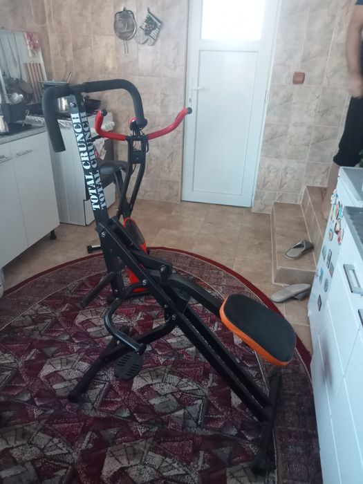 Aparate fitness de vanzare