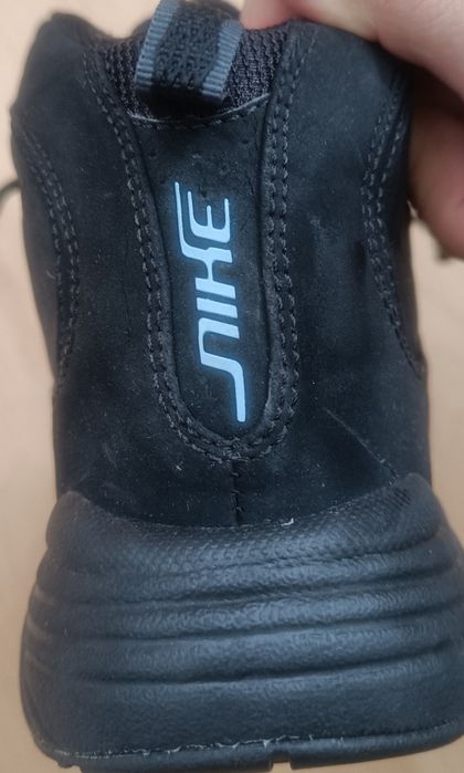 Маратонки Nike Glimmer III Mid SL (Wide)