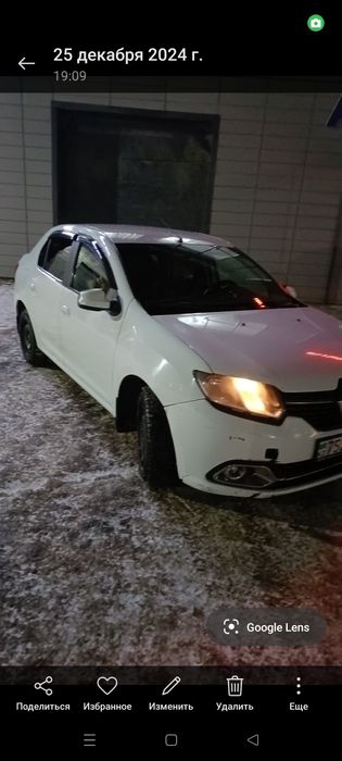 Продам Рено логан 2 обьем 1, 6. 8 Клапон