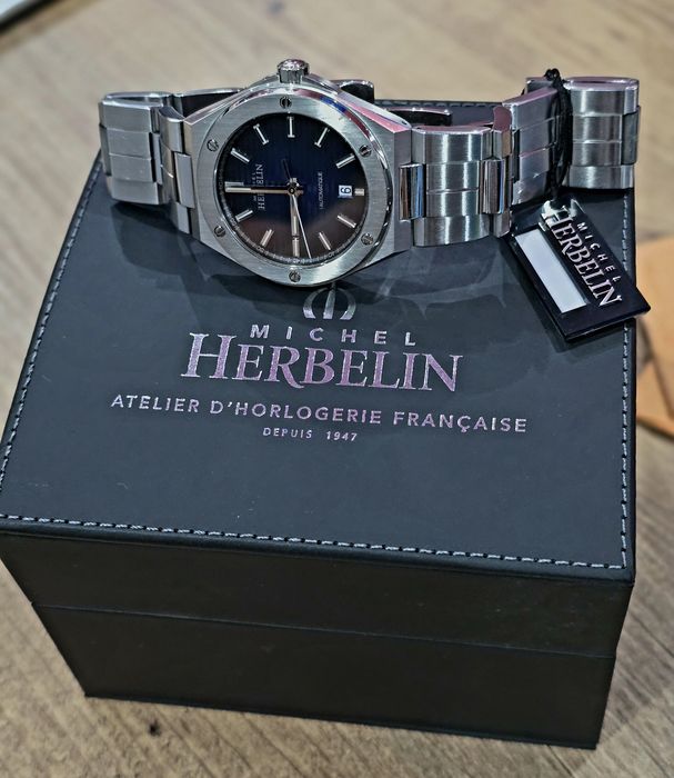 Michel Herbelin cap camarat 1645/B15[оригинален]