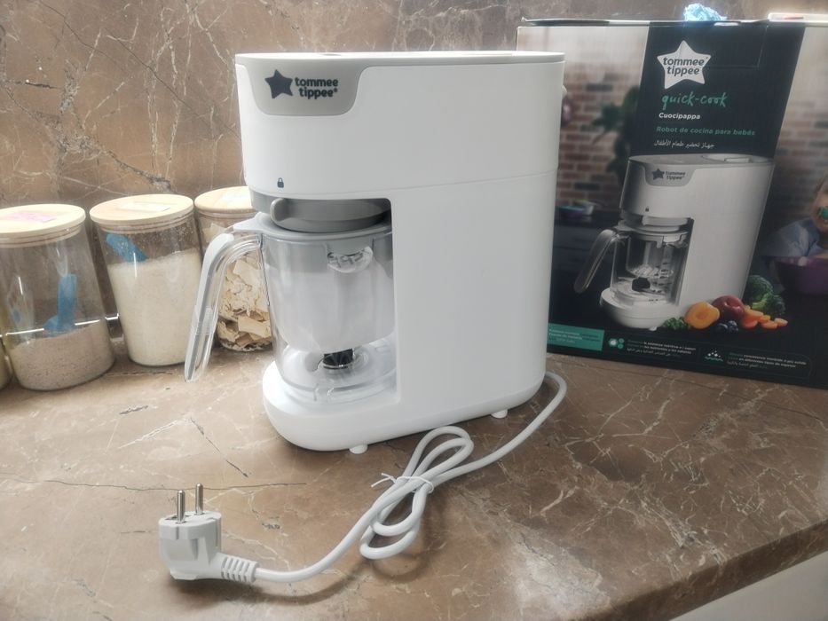 Уред за готвене на пара Tommie Tippee