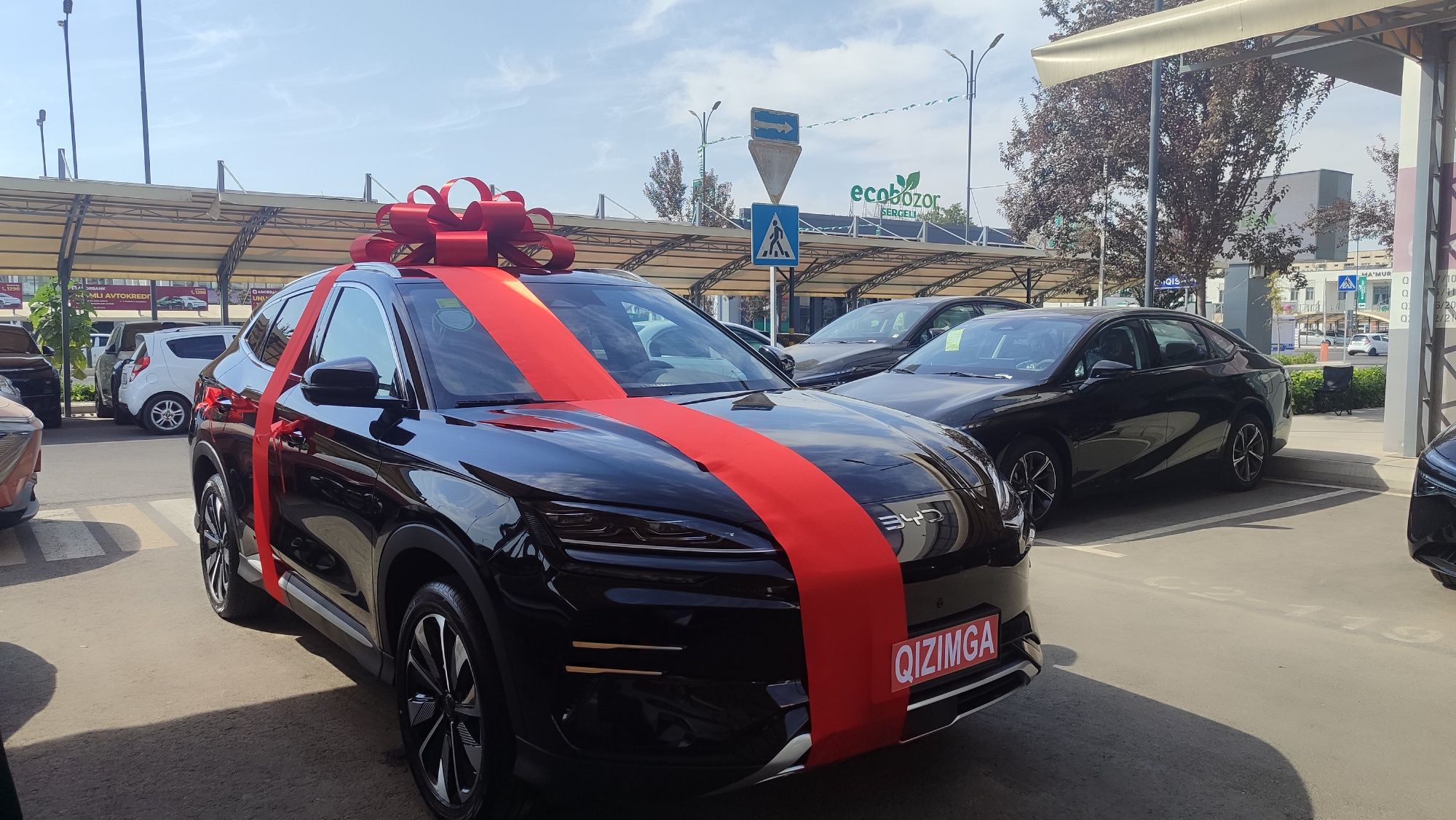 Автобантики, бантики, бант ленты