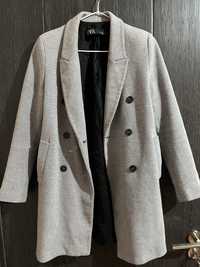 Дамско тънко палто Zara